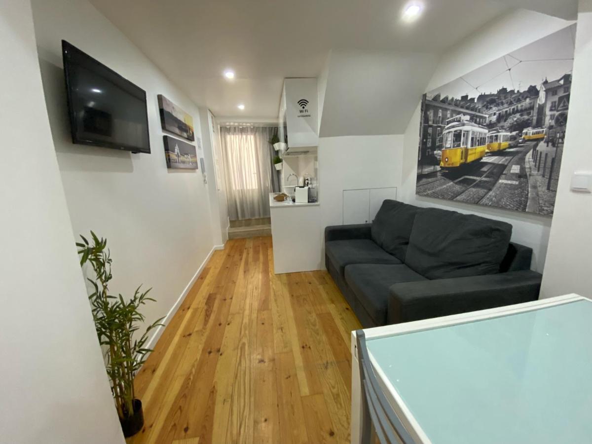 Inn Lisbon, Alfama Fado Studio Dış mekan fotoğraf