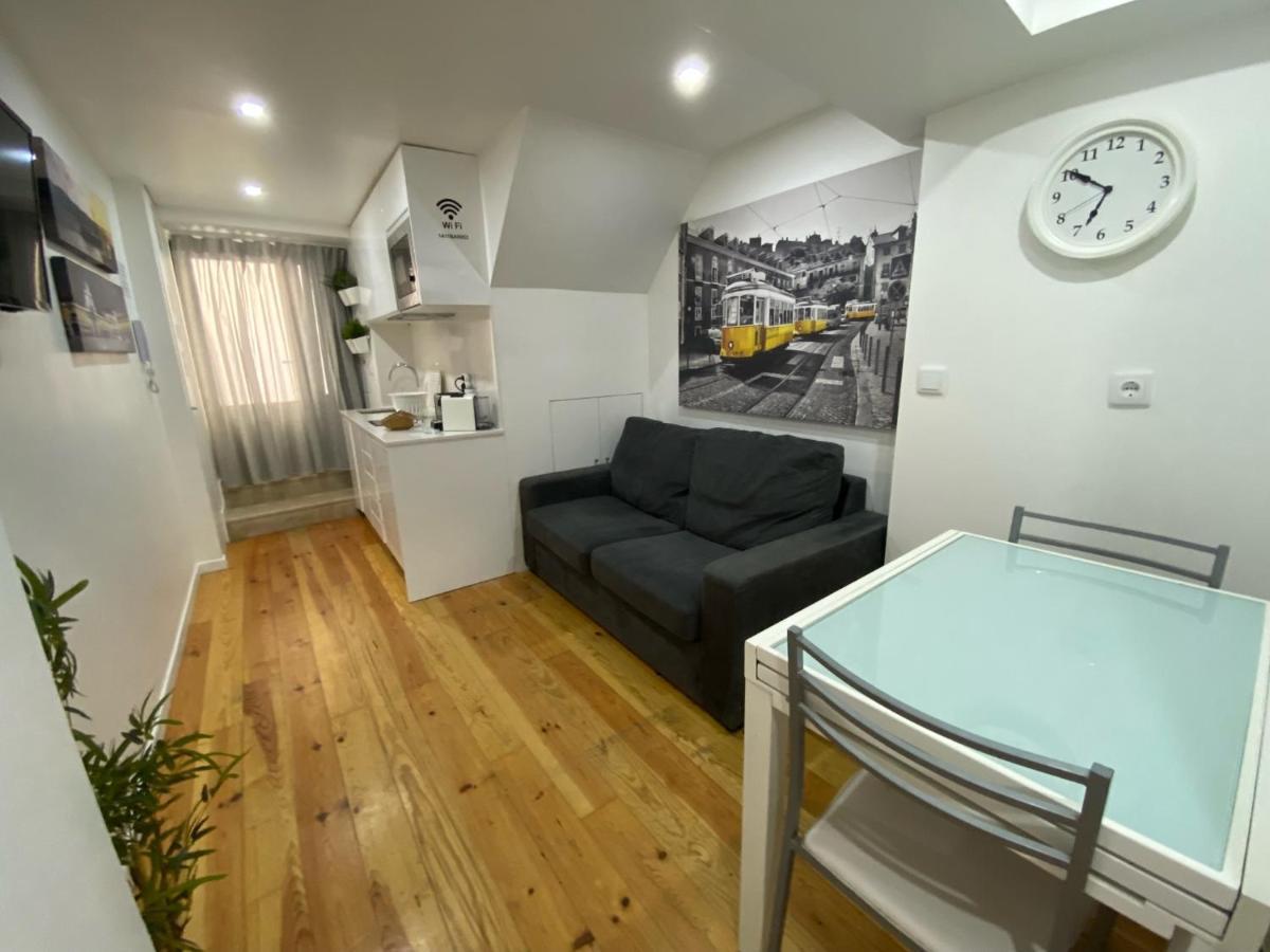 Inn Lisbon, Alfama Fado Studio Dış mekan fotoğraf