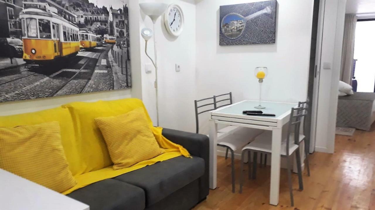 Inn Lisbon, Alfama Fado Studio Dış mekan fotoğraf