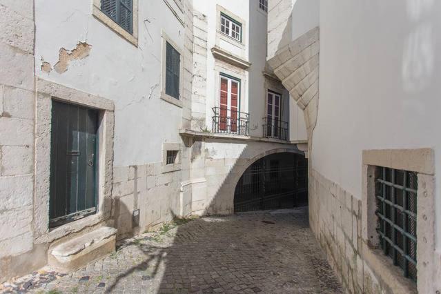 Inn Lisbon, Alfama Fado Studio Dış mekan fotoğraf